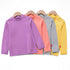 Boys Girls  Base Shirt Cotton Warm Loungewear